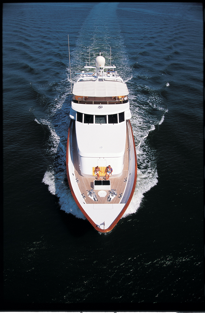 criss c yacht